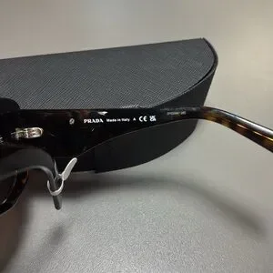 Prada | Accessories | Prada Sunglasses Spr 4z New Never Worn  display picture 1
